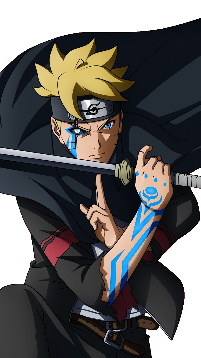 Boruto Uzumaki | Death Battle Fanon Wiki | Fandom