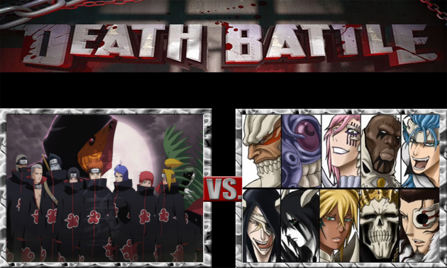 Akatsuki Vs. The Espada Death Battle Fanon Wiki FANDOM 