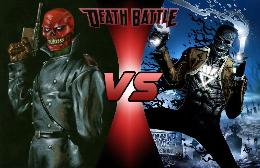 Red Skull VS Black Mask Death Battle Fanon Wiki FANDOM powered by Wikia