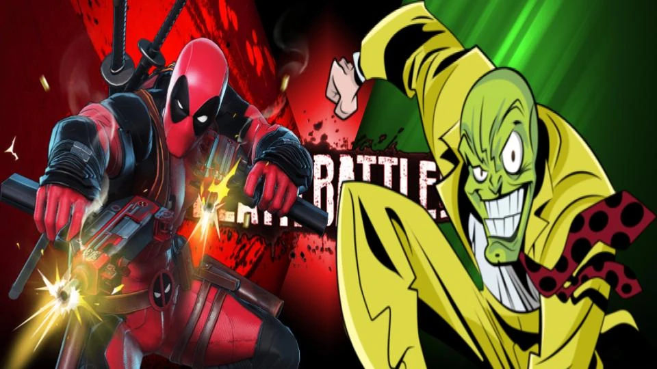 User blogNecromercer/Deadpool vs The Mask Death Battle Fanon Wiki