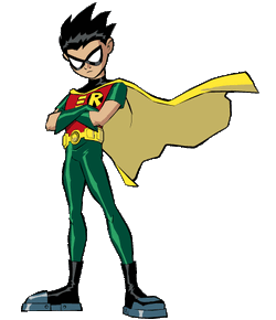 Robin Animated