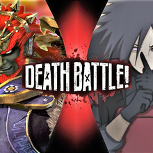 Ganondorf Vs Madara Uchiha Death Battle Fanon Wiki Fandom