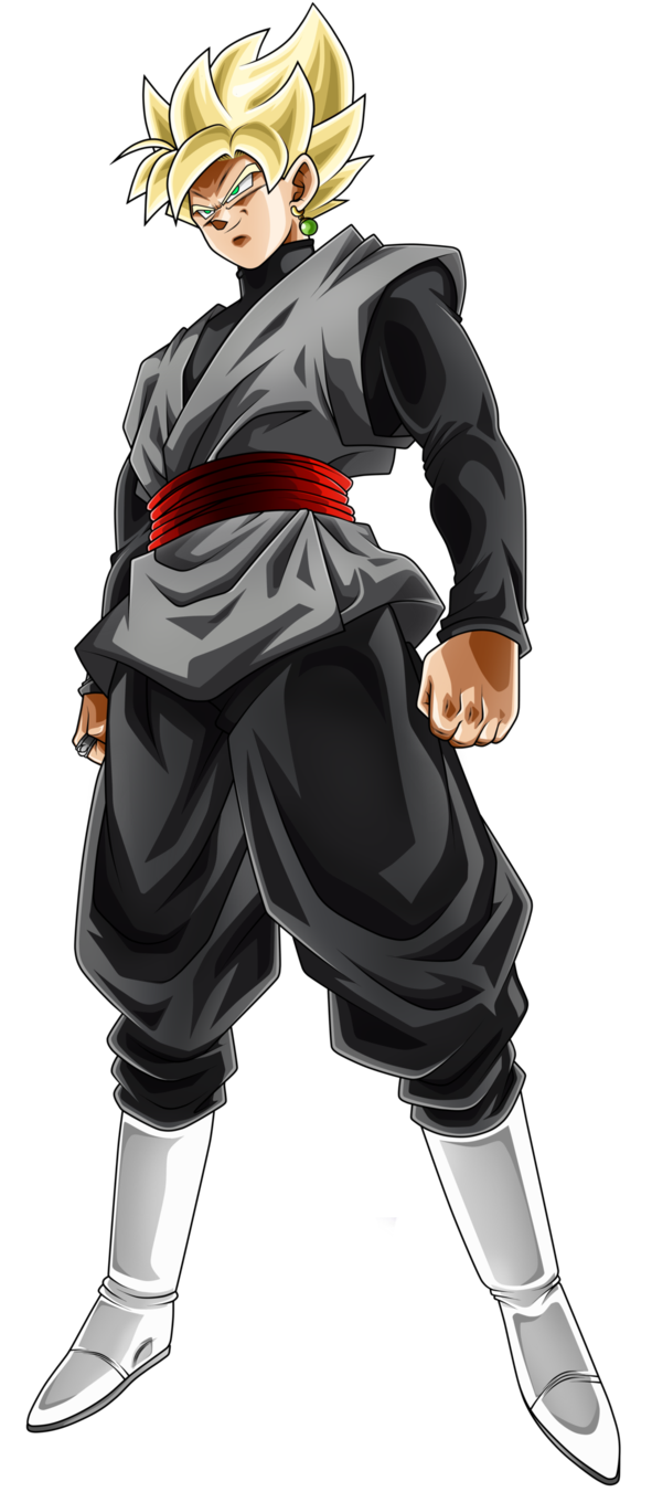 Image - Goku black super saiyan manga by sgtsector-daucwbr.png | Death