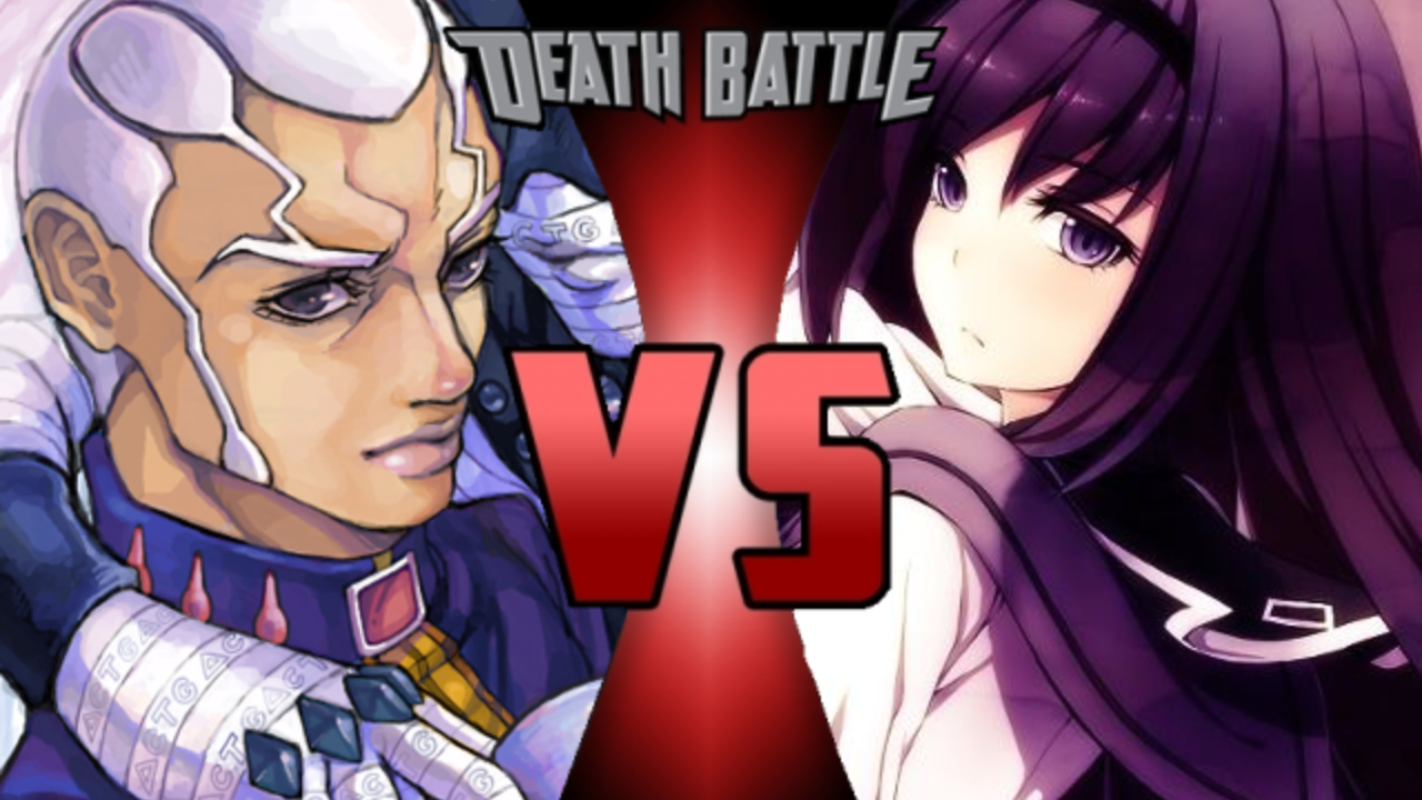 homura akemi vs enrico