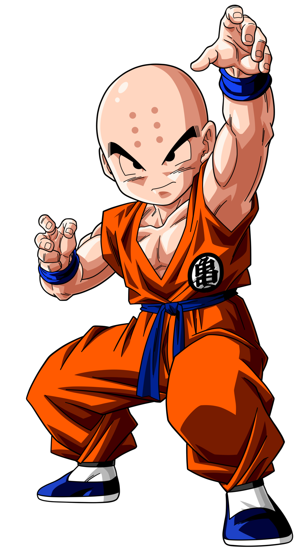 Krillin | Death Battle Fanon Wiki | FANDOM powered by Wikia