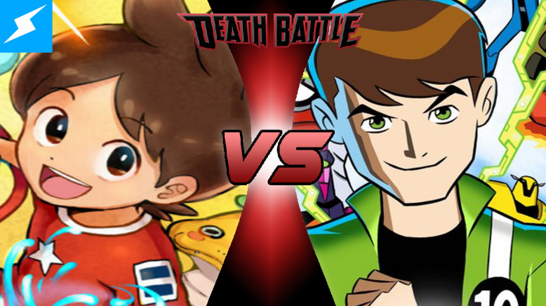 778px x 436px - Ben 10 VS Nathan Adams | Death Battle Fanon Wiki | FANDOM ...