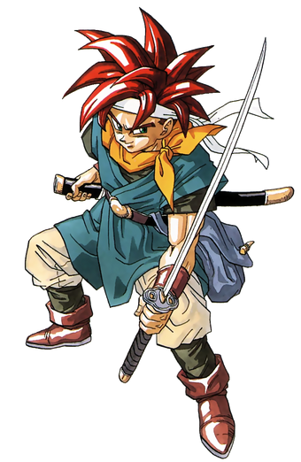 Crono Death Battle Fanon Wiki Fandom