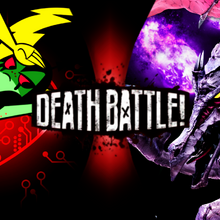 Lord Dominator Vs Ridley Death Battle Fanon Wiki Fandom