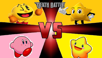 kirby and pacman