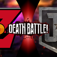 Z Fighters Vs Justice League Death Battle Fanon Wiki Fandom