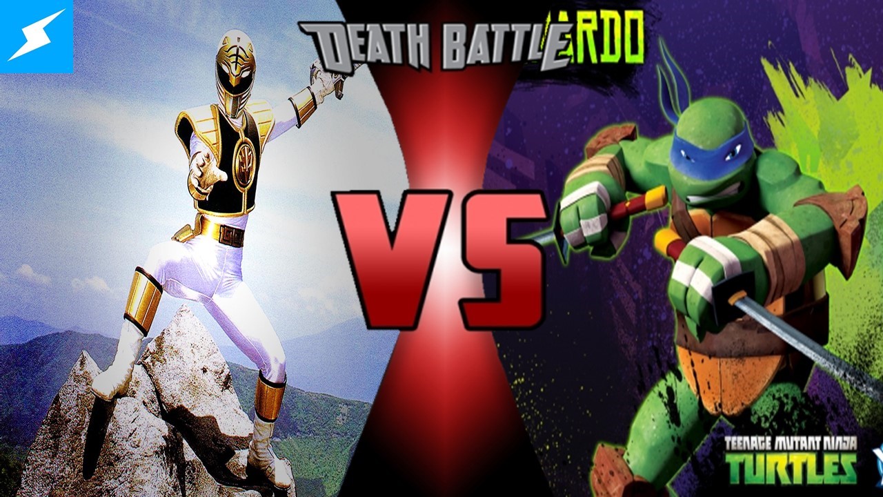 Leonardo Vs White Ranger Death Battle Fanon Wiki Fandom Powered By