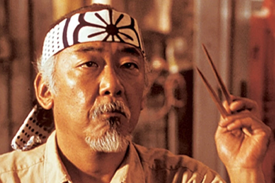 Mr. Miyagi | Death Battle Fanon Wiki | FANDOM powered by Wikia