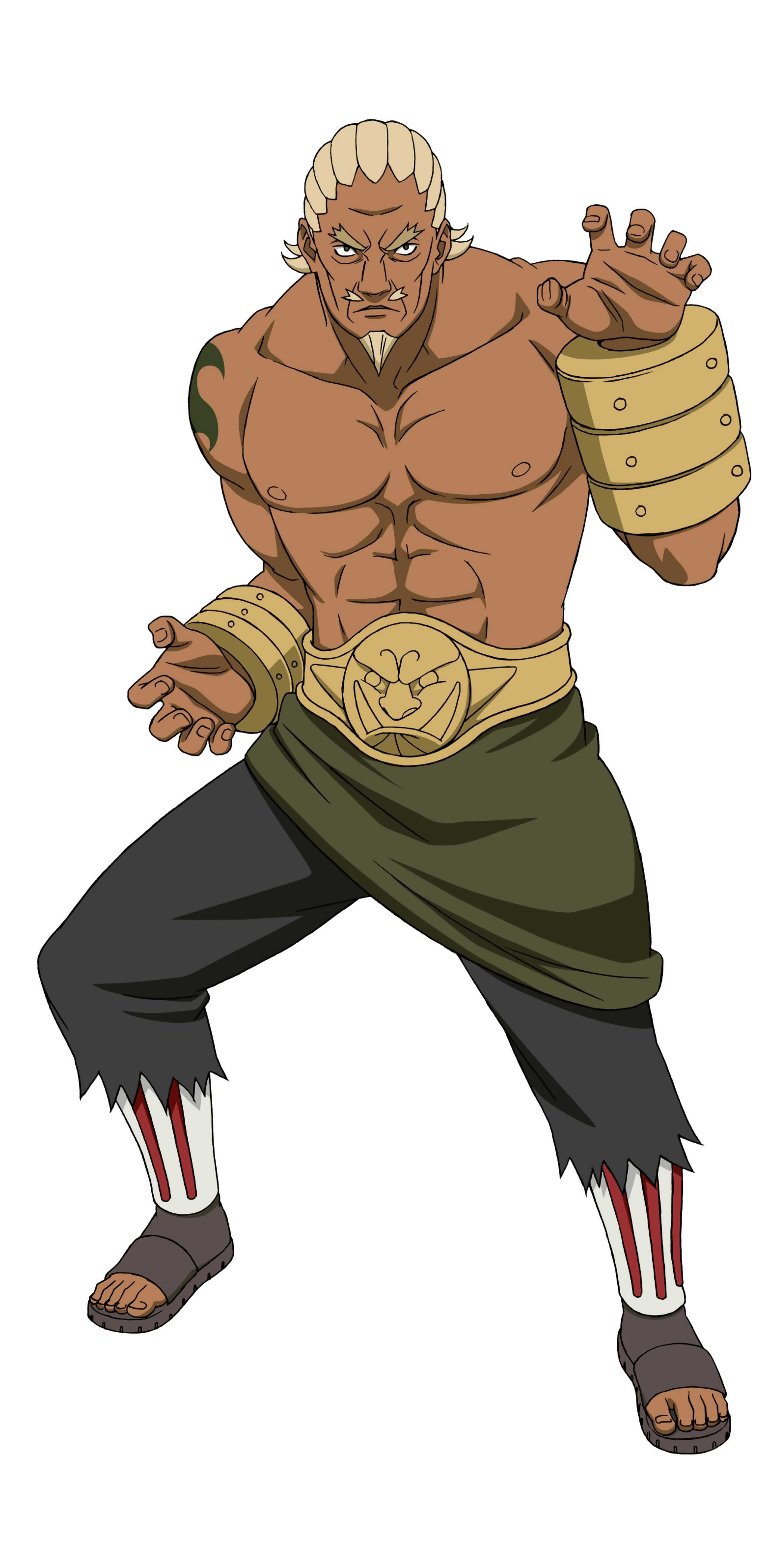 ay fourth raikage death