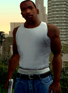 carl cj johnson death battle fanon wiki fandom powered by wikia