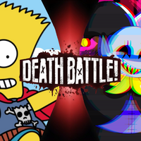 Bart Vs Jevil Death Battle Fanon Wiki Fandom