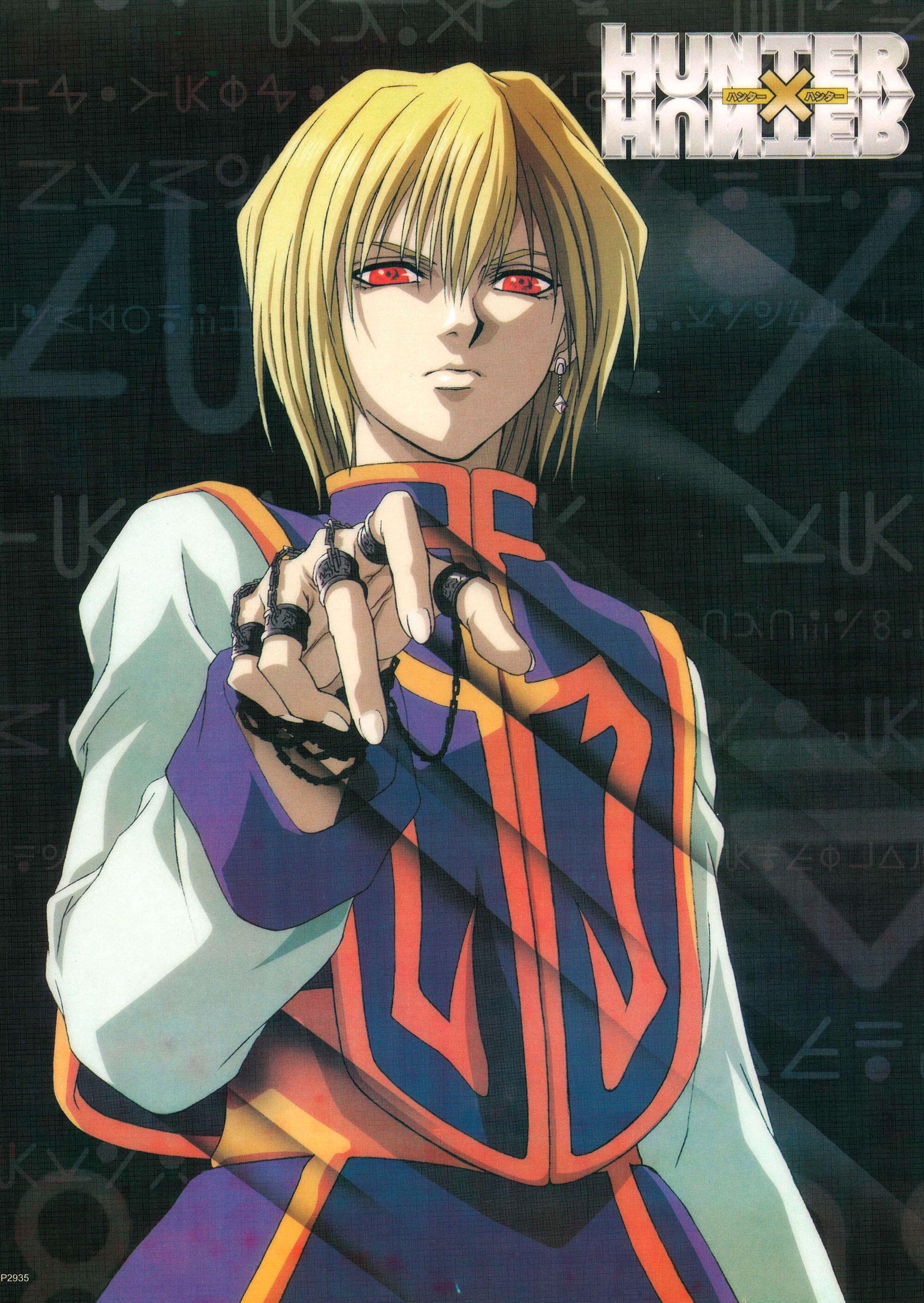 Kurapika | Death Battle Fanon Wiki | FANDOM powered by Wikia