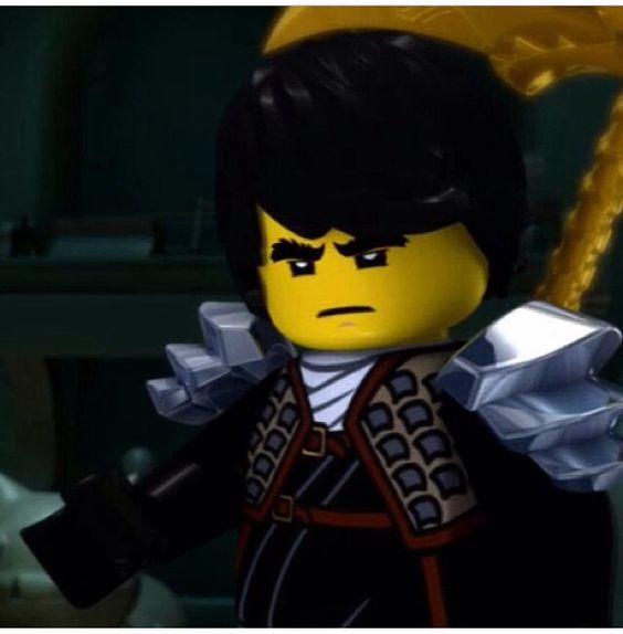 Cole Lego Ninjago