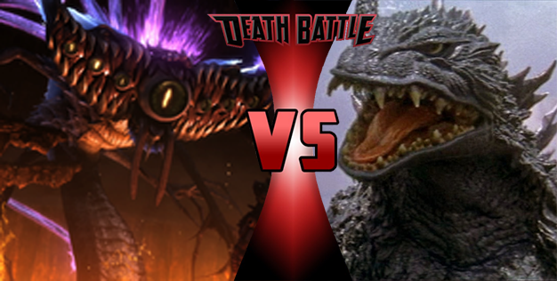 Dark Gaia vs Godzilla | Death Battle Fanon Wiki | Fandom