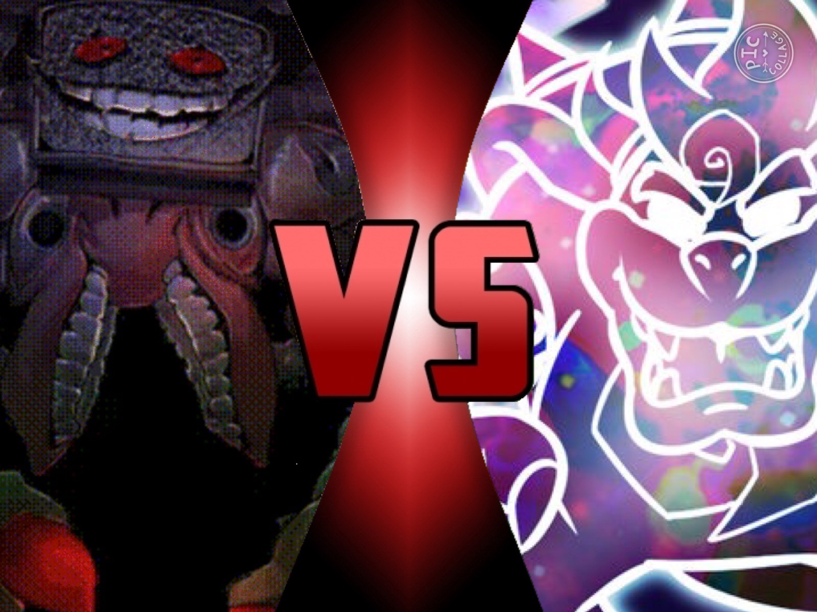 Dreamy Bowser VS Flowey Death Battle Fanon Wiki FANDOM