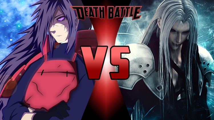 madara uchiha vs sephiroth
