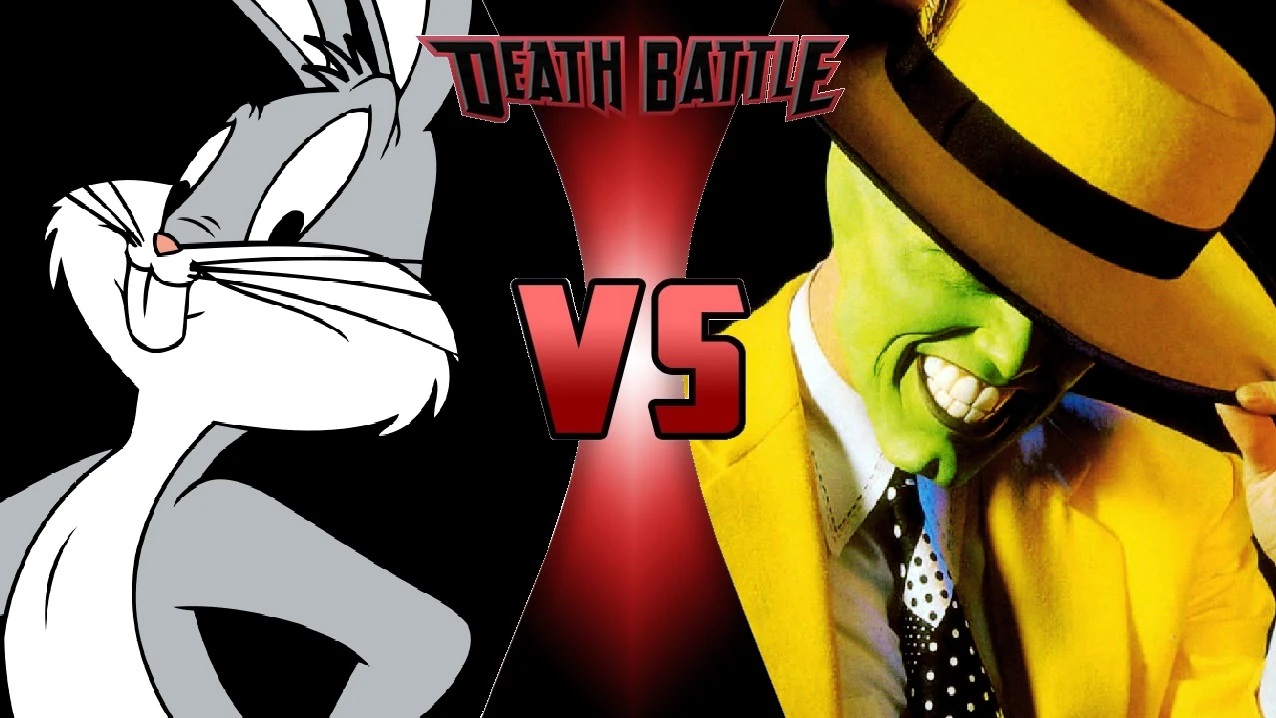 Bugs Bunny vs The Mask Death Battle Fanon Wiki Fandom