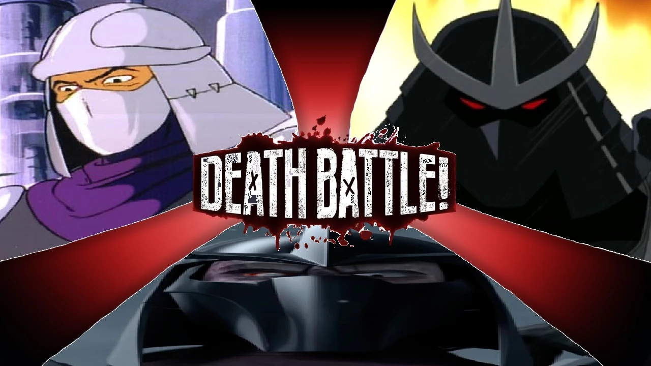 Shredder Battle Royale Death Battle Fanon Wiki FANDOM powered by Wikia