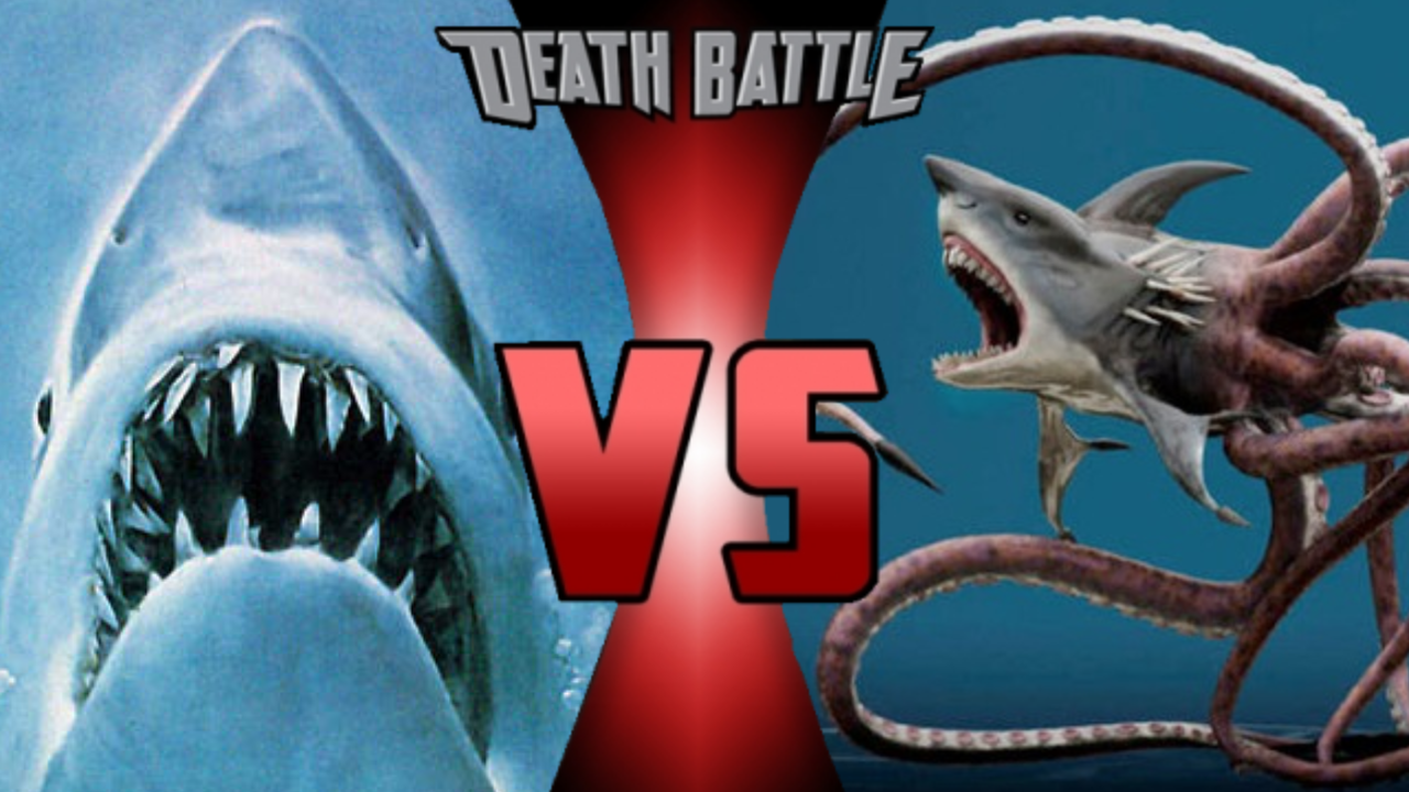 Jaws vs. Sharktopus | Death Battle Fanon Wiki | FANDOM powered by Wikia