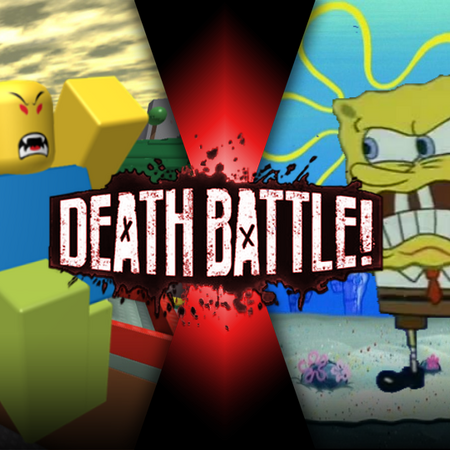 User Blog Samim2018 Robloxian Vs Spongebob Death Battle Fanon Wiki Fandom - roblox raig table sound