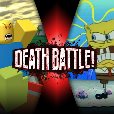 User Blog Samim2018 Robloxian Vs Spongebob Death Battle Fanon Wiki Fandom - strong 2006 roblox noob roblox