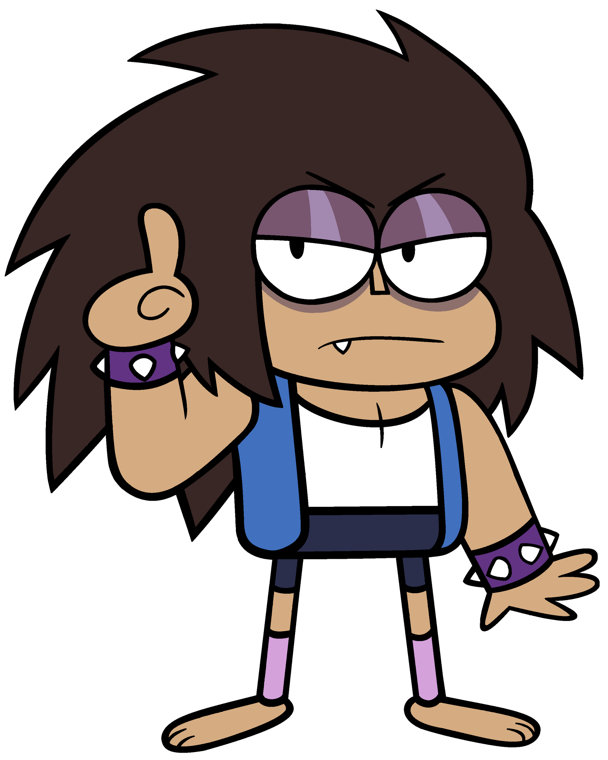OK K.O.! Let's Be Heroes Characters