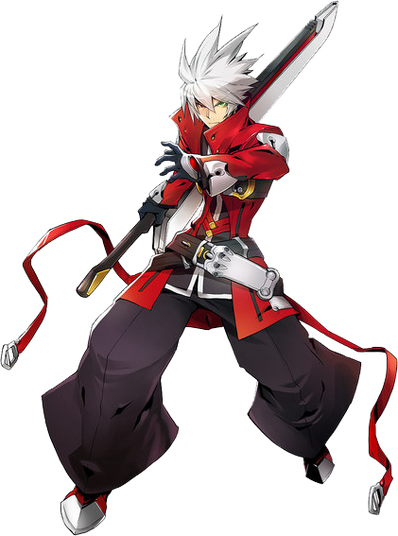 Ragna the Bloodedge | Death Battle Fanon Wiki | FANDOM powered by Wikia