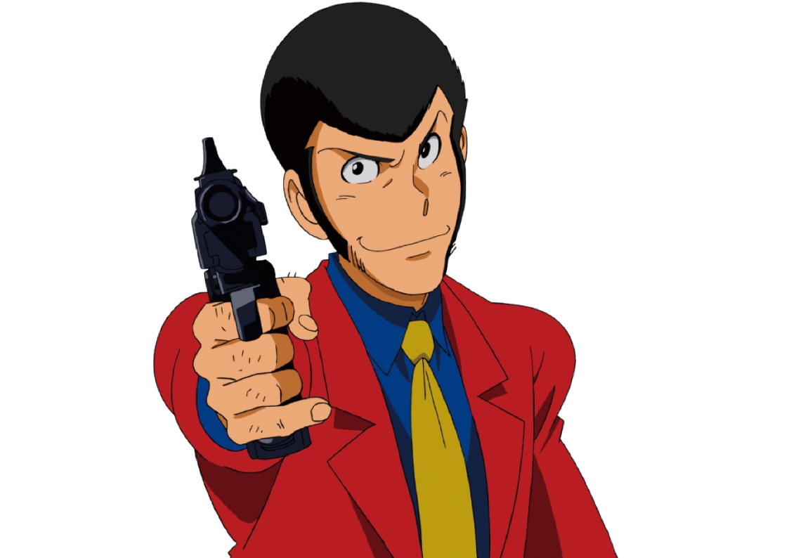 Lupin III | Death Battle Fanon Wiki | FANDOM powered by Wikia