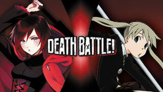 RWBY VS Soul Eater