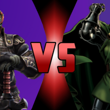 Ganondorf Vs Doctor Doom Death Battle Fanon Wiki Fandom