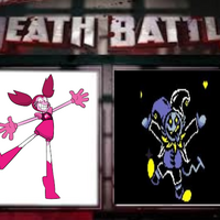Spinel Vs Jevil Death Battle Fanon Wiki Fandom