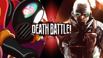 The Pyro Vs Heatwave Death Battle Fanon Wiki Fandom