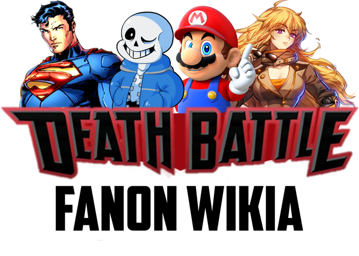 The Death Battle Fanon Wiki Hd Png Download Kindpng 5414