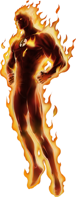 Human Torch				Fan Feed