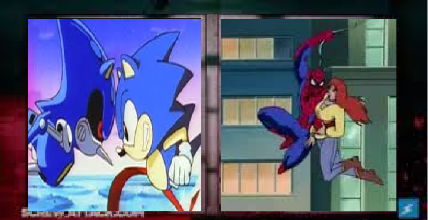 sonic the hedgehog vs spider man death battle fanon wiki fandom
