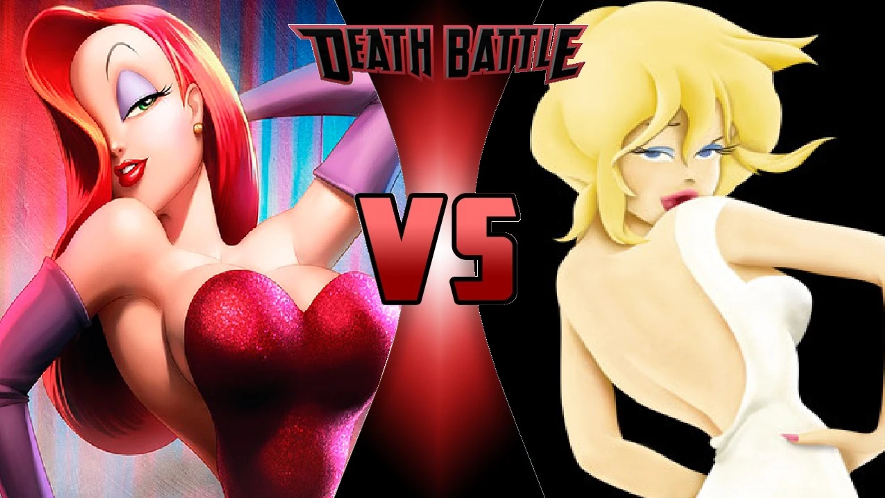 Image Whatif Death Battle Jessica Rabbit vs. Holli Would.jpg Death