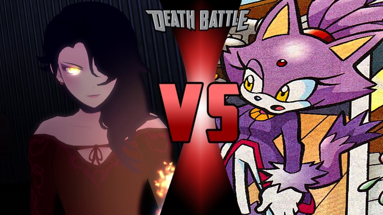Cinder Fall vs Blaze the Cat | Death Battle Fanon Wiki | FANDOM powered