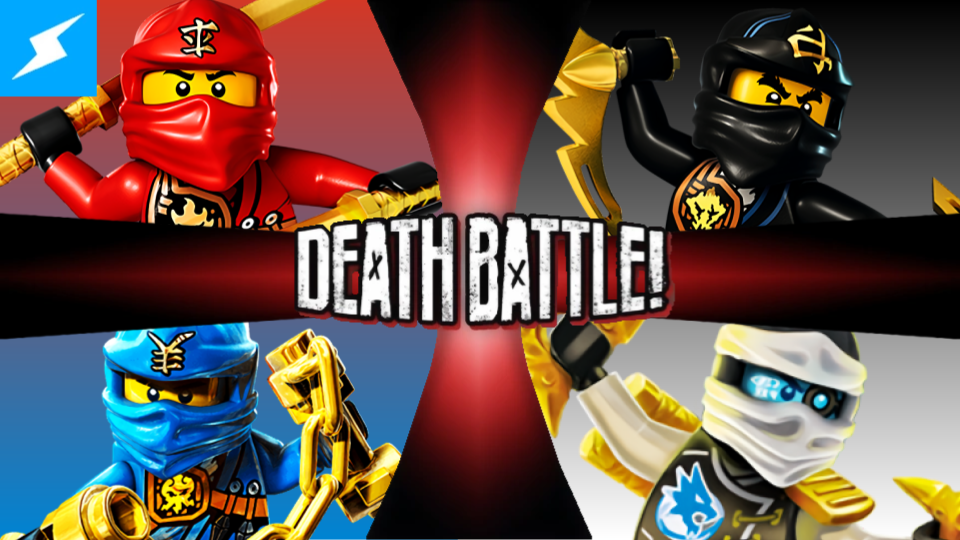 Ninjago Battle Royale (SuperSaiyan2Link) | Death Battle Fanon Wiki | FANDOM powered by Wikia