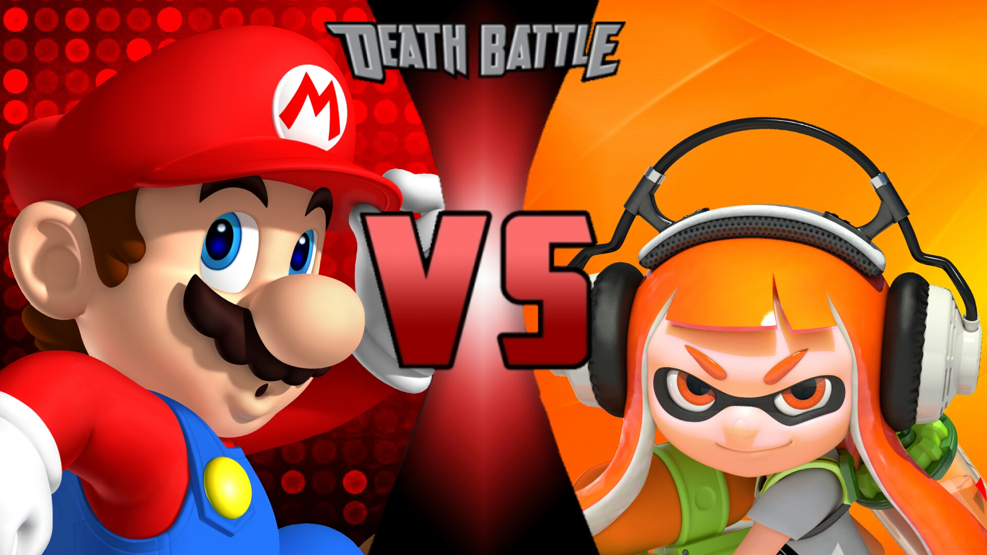 Super Mario Vs Inkling Death Battle Fanon Wiki Fandom Powered By Wikia 3963