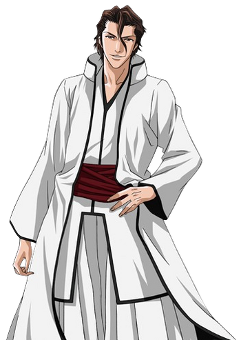 Sosuke Aizen | Death Battle Fanon Wiki | FANDOM powered by Wikia