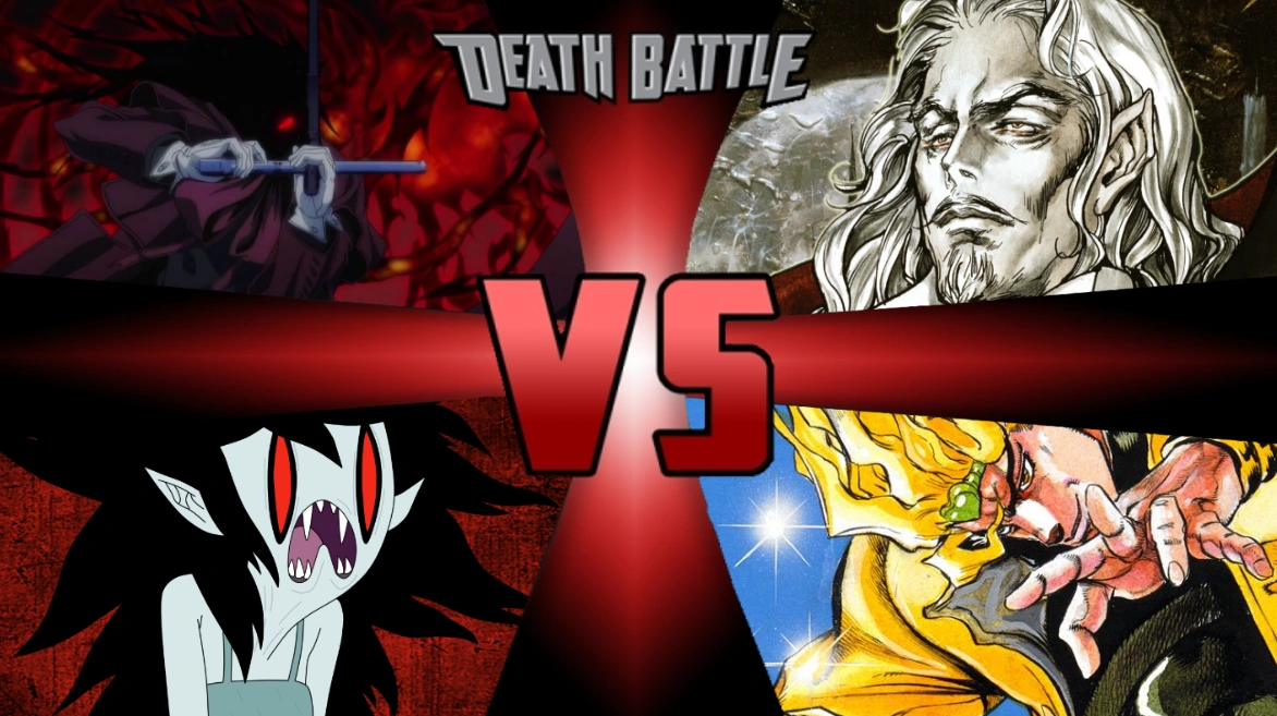 Vampire Battle Royale | Death Battle Fanon Wiki | FANDOM powered by Wikia