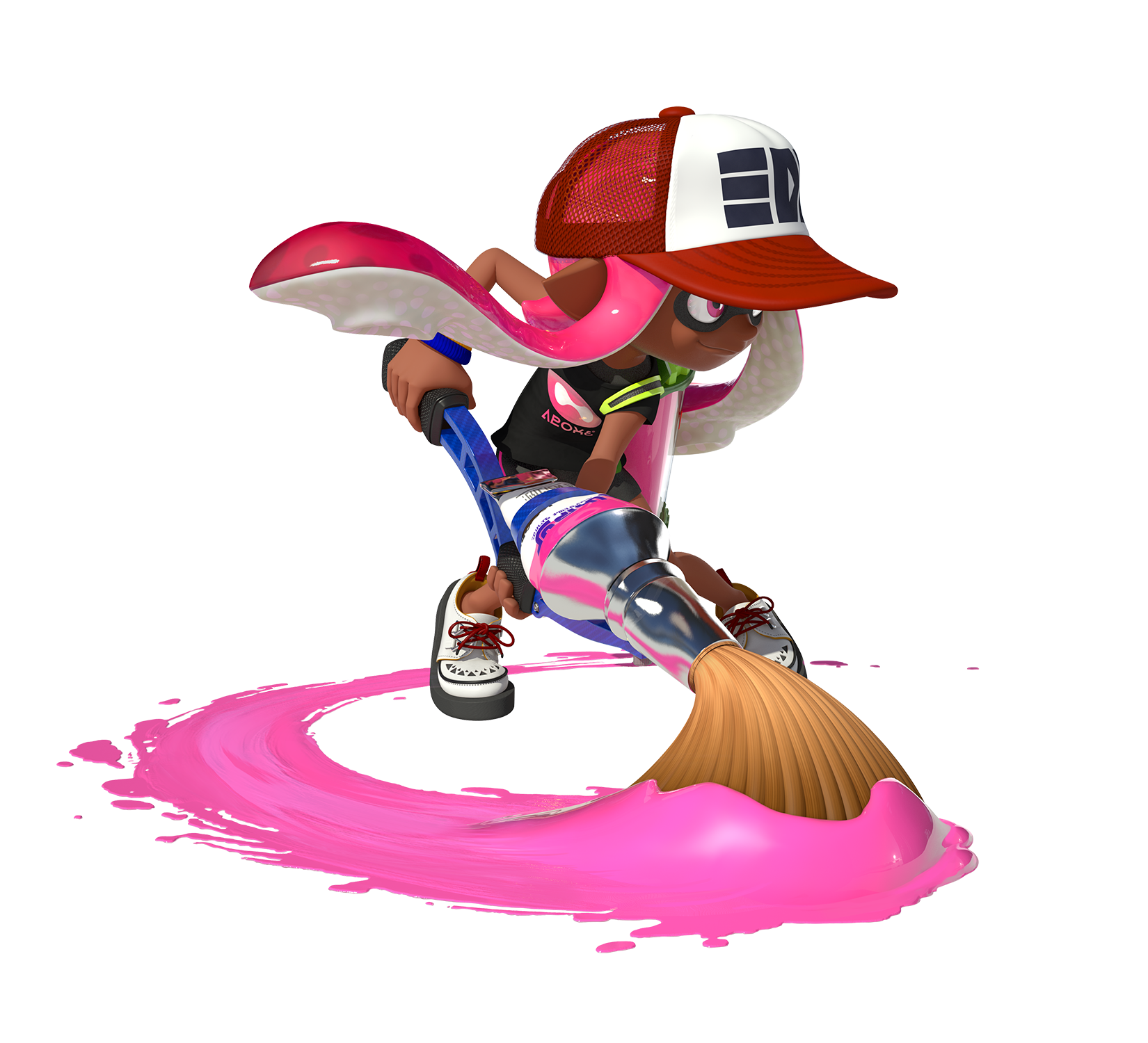 Image Pink Inklingpng Death Battle Fanon Wiki Fandom Powered By Wikia 0601