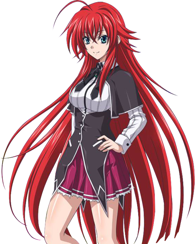 Rias Gremory | Death Battle Fanon Wiki | FANDOM powered by