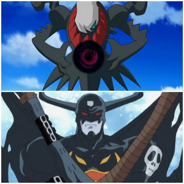 Devimon VS Darkrai | Death Battle Fanon Wiki | FANDOM powered by Wikia