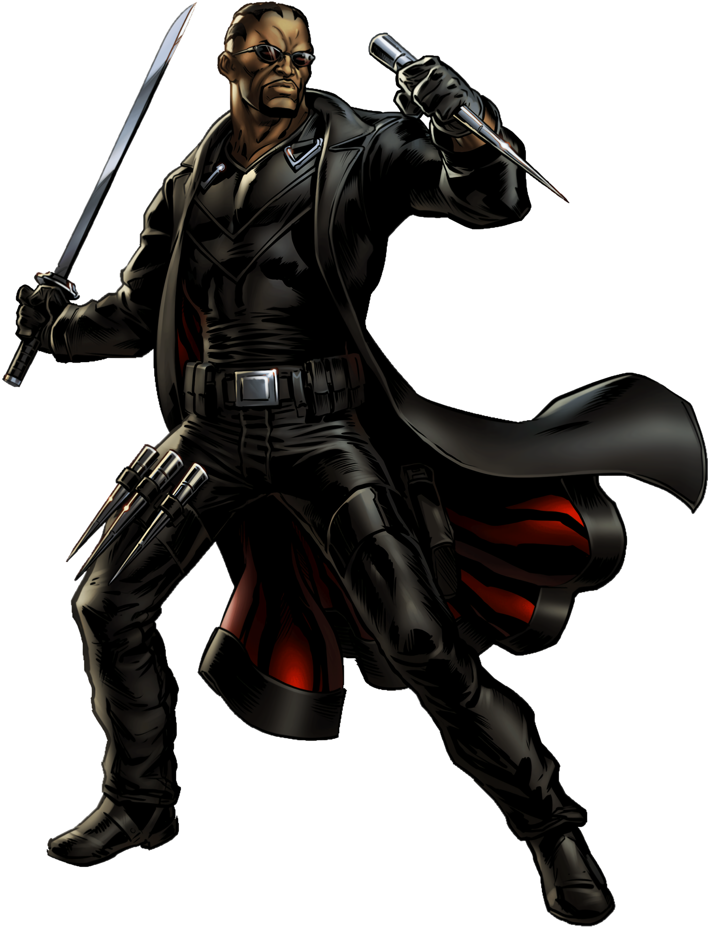 Blade Death Battle Fanon Wiki Fandom Powered By Wikia