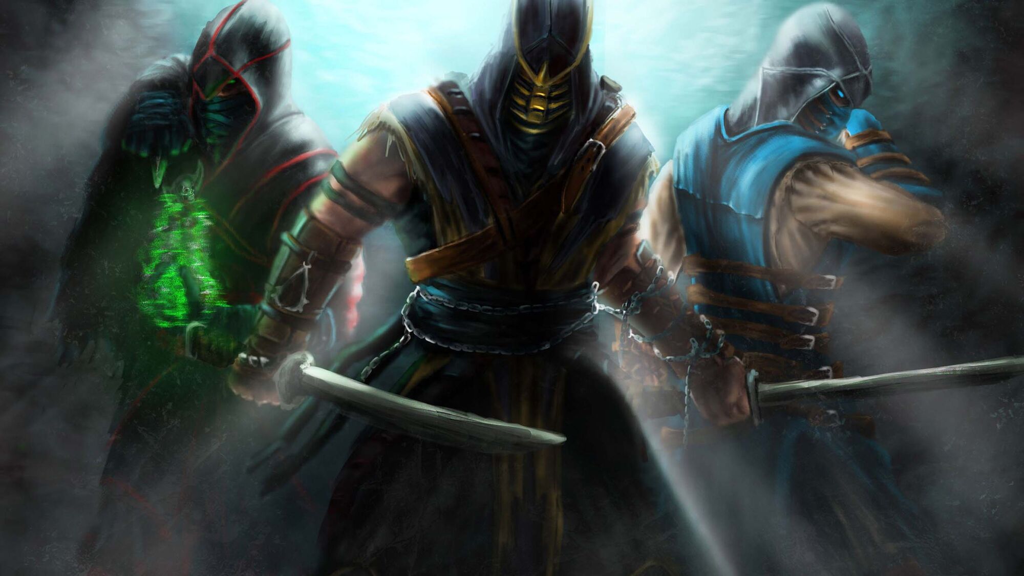 Image - Game-Mortal-Kombat-2560x1440-Wallpaper.jpg | Death Battle Fanon